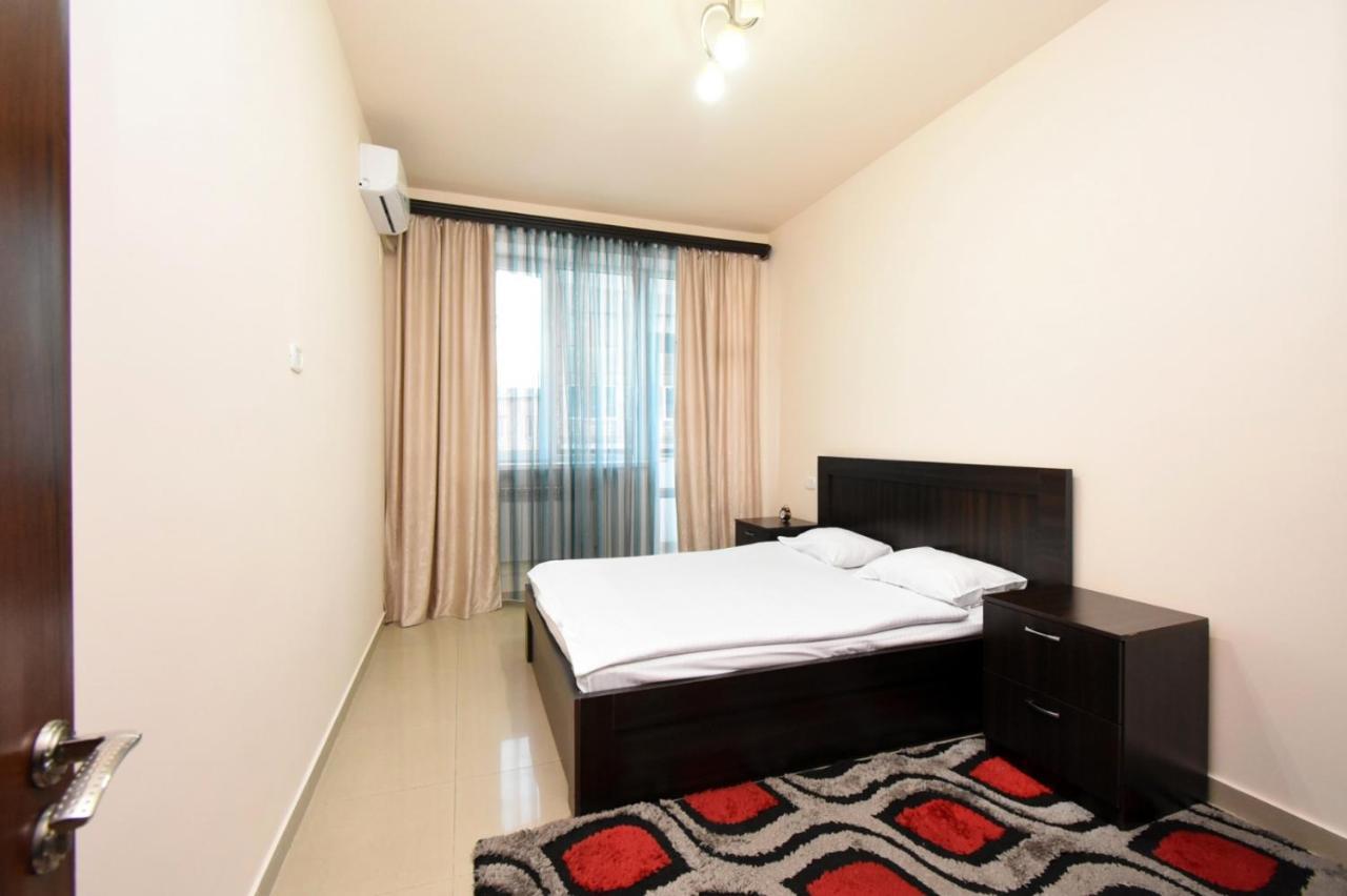 Mini Hotel Jerevan Buitenkant foto