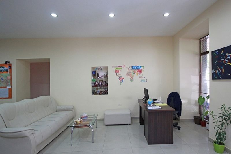 Mini Hotel Jerevan Buitenkant foto
