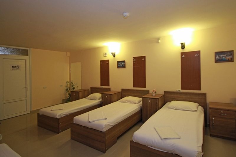 Mini Hotel Jerevan Buitenkant foto
