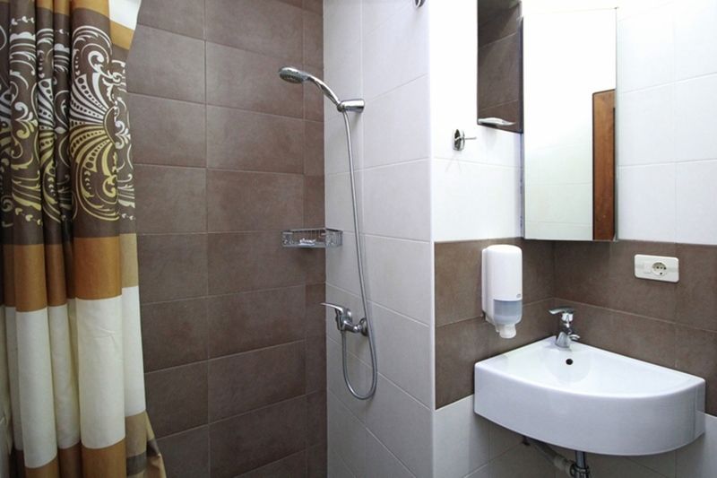 Mini Hotel Jerevan Buitenkant foto