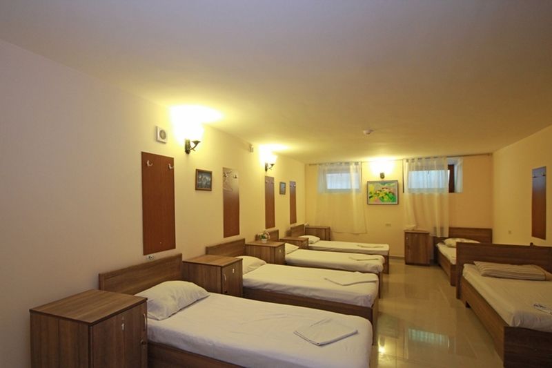 Mini Hotel Jerevan Buitenkant foto