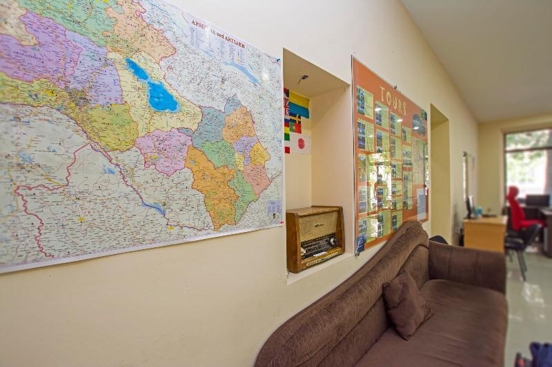 Mini Hotel Jerevan Buitenkant foto
