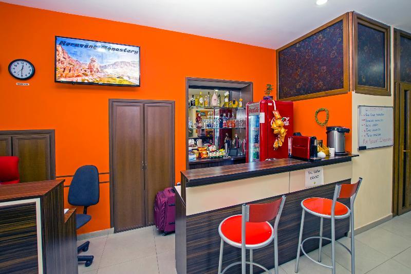 Mini Hotel Jerevan Buitenkant foto