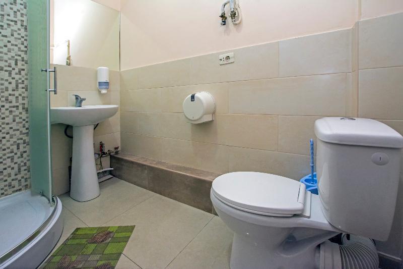 Mini Hotel Jerevan Buitenkant foto