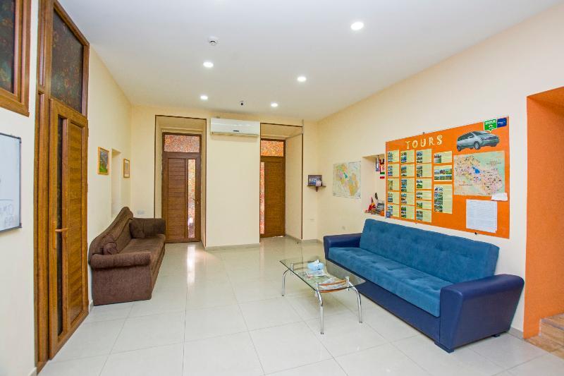 Mini Hotel Jerevan Buitenkant foto