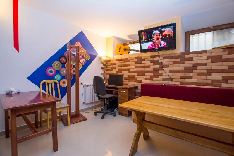 Mini Hotel Jerevan Buitenkant foto