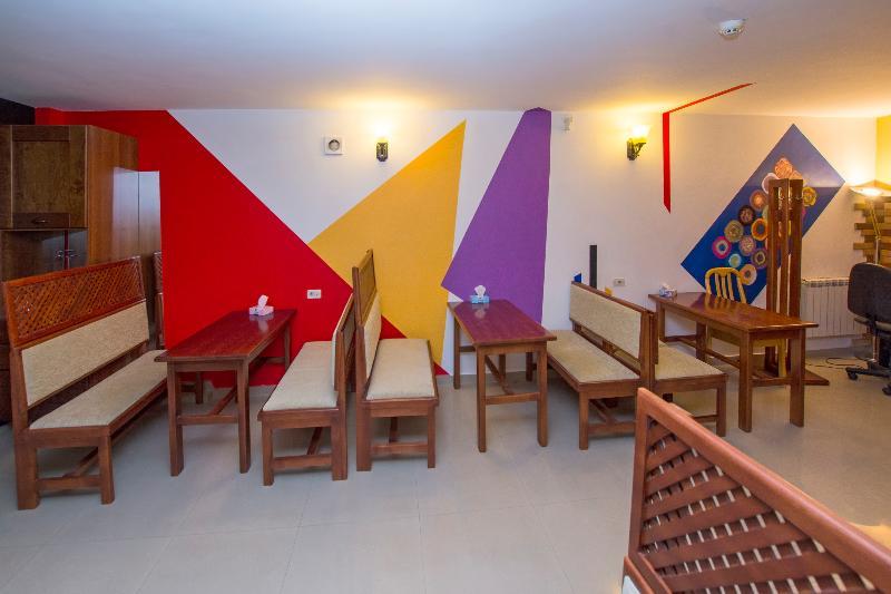 Mini Hotel Jerevan Buitenkant foto