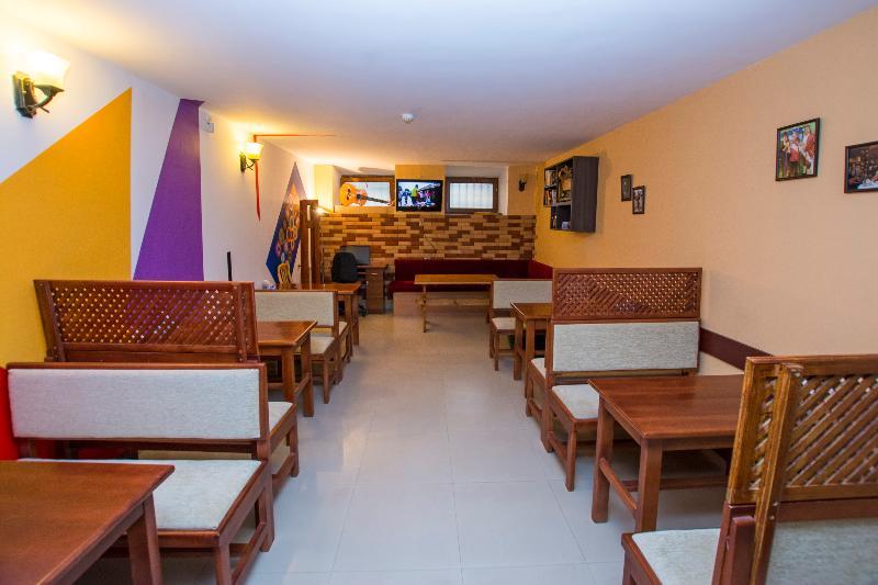 Mini Hotel Jerevan Buitenkant foto