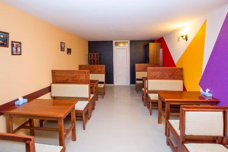 Mini Hotel Jerevan Buitenkant foto