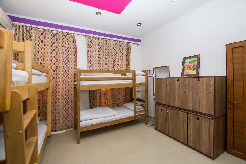 Mini Hotel Jerevan Buitenkant foto