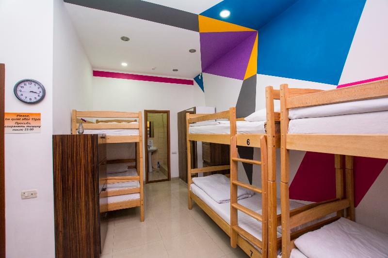 Mini Hotel Jerevan Buitenkant foto