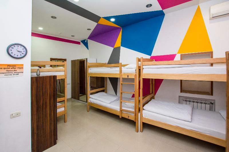 Mini Hotel Jerevan Buitenkant foto