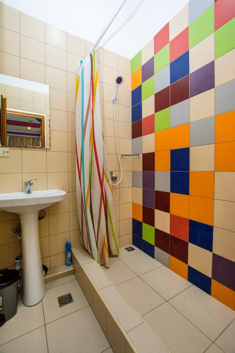 Mini Hotel Jerevan Buitenkant foto