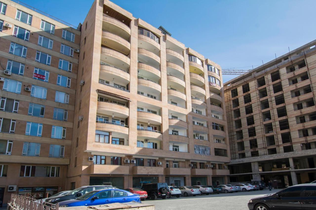 Mini Hotel Jerevan Buitenkant foto