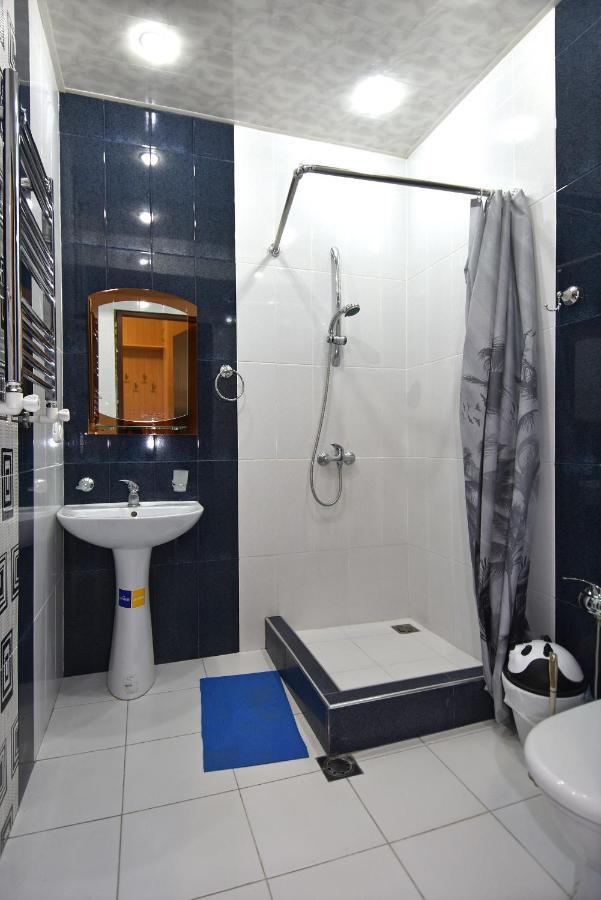Mini Hotel Jerevan Buitenkant foto